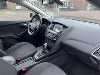 Używany Ford Focus Titanium 120 KM (88 kW) 2016 Szary Kombi