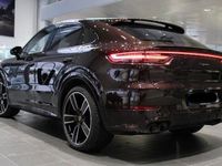 Gebraucht Porsche Cayenne Coupe Platinum Edition 462 PS (339 kW) 2023 Mahagoni Coupé