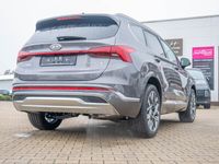 gebraucht Hyundai Santa Fe 2.2 CRDi 4WD Signature