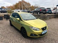 Gebraucht Seat Ibiza Stylance 69 PS (50 kW) 2008 Grün Kleinwagen