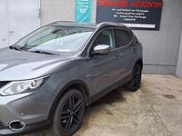 gebraucht Nissan Qashqai Tekna 4x4