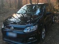 Gebraucht VW Polo Sportline 105 PS (77 kW) 2016 Schwarz Kleinwagen