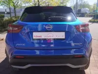 Neu Nissan Juke 114 PS (83 kW) 2026 Grau SUV