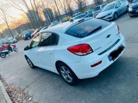 gebraucht Chevrolet Cruze 1.6 Benziner