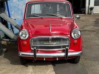 Gebraucht Fiat 1100 48 PS (35 kW) 1961 Rot Limousine