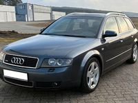 Gebraucht Audi A4 Performance 179 PS (131 kW) 2004 Grau Kombi