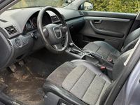 Gebraucht Audi A4 163 PS (119 kW) 2005 Grau Kombi