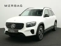 Gebraucht Mercedes GLB200 Progressive 150 PS (110 kW) 2024 Weiß SUV
