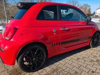Gebraucht Abarth 595 70th Anniversary 145 PS (106 kW) 2019 Rot Kleinwagen
