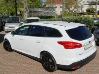 Używany Ford Focus Titanium 150 KM (110 kW) 2017 Biały Kombi