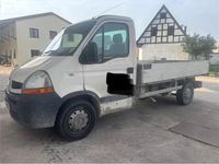 Gebraucht Renault Master 120 PS (88 kW) 2007 Weiß Van / Kleinbus