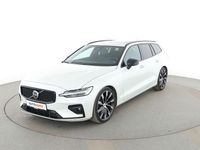 Gebraucht Volvo V60 Plus 197 PS (144 kW) 2023 Weiß Kombi