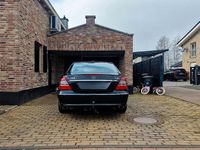 Gebraucht Mercedes E280 190 PS (139 kW) 2007 Schwarz Limousine
