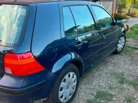 Gebraucht VW Golf III 75 PS (55 kW) 1999 Blau Limousine