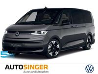 Neu VW Multivan Edition 245 PS (180 kW) 2026 Grau Van