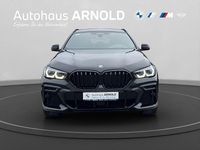 Gebraucht BMW X6 M Sport 340 PS (250 kW) 2022 Saphirschwarz SUV