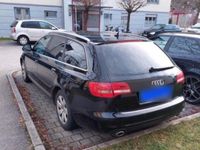Gebraucht Audi A6 170 PS (125 kW) 2011 Schwarz Kombi