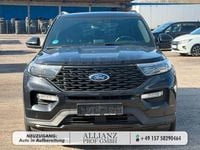 Gebraucht Ford Explorer ST-Line 457 PS (336 kW) 2020 Schwarz SUV