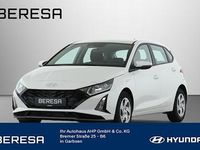 Neu Hyundai i20 Select 101 PS (74 kW) 2025 Weiß Limousine
