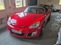 Gebraucht Opel GT 264 PS (194 kW) 2017 Rot Cabrio
