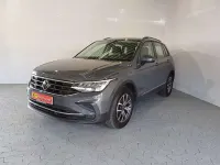 Gebraucht VW Tiguan Life 150 PS (110 kW) 2023 Grau SUV