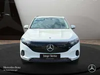 Gebraucht Mercedes EQA250 Advanced 139 kW (190 PS) 2025 Polarweiß SUV