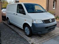 Second-hand VW Transporter 84 CP (61 kW) 2007 Alb Van