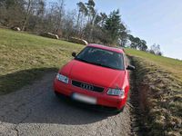 Gebraucht Audi A3 125 PS (91 kW) 1998 Rot Kleinwagen