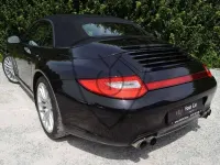 Gebraucht Porsche 997 Sport 385 PS (283 kW) 2009 Schwarz Cabrio