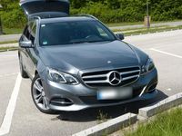 Gebraucht Mercedes E200 184 PS (135 kW) 2016 Grau Kombi
