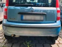 Gebraucht Fiat Panda 60 PS (44 kW) 2006 Blau Kleinwagen