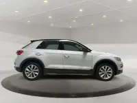 Gebraucht VW T-Roc Style 150 PS (110 kW) 2020 Schwarz SUV
