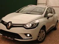 Gebraucht Renault Clio 90 PS (66 kW) 2021 Weiß Kleinwagen