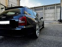 Usata Audi RS4 Sport 700 CV (514 kW) 2000 Nero Station wagon