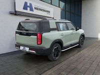 Ny Baic BJ30 154 HK (113 kW) 2026 Grøn SUV