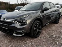 Gebraucht Citroën C4 Shine 131 PS (96 kW) 2021 Grau Limousine