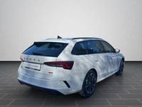 Neu Skoda Octavia RS 265 PS (194 kW) 2026 Weiß Kombi