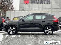 Gebraucht Volvo XC40 Plus 300 kW (408 PS) 2022 Schwarz SUV