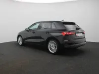 Gebraucht Audi A3 Advanced Plus 150 PS (110 kW) 2024 Brillantschwarz Limousine