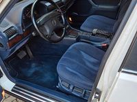 Gebraucht BMW 730 188 PS (138 kW) 1991 Weiß Limousine