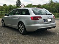 Gebraucht Audi A6 326 PS (239 kW) 2009 Silber metallic Kombi