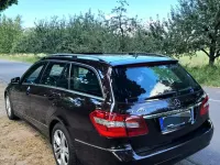 Gebraucht Mercedes E220 170 PS (125 kW) 2010 Braun Kombi