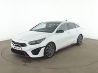 Gebraucht Kia ProCeed GT 204 PS (150 kW) 2024 Weiß Kombi