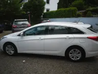 Gebraucht Hyundai i40 Classic 116 PS (85 kW) 2018 Weiß Kombi