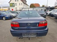Gebraucht Opel Omega Edition 144 PS (105 kW) 2003 Blau Limousine