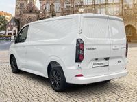 Neu Ford Transit Custom Limited 170 PS (125 kW) 2025 Weiß (frostweiß)