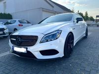 gebraucht Mercedes CLS500 Shooting Brake 4 Matic+ AMG Line