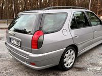 Gebraucht Peugeot 306 98 PS (72 kW) 2001 Grau Kombi