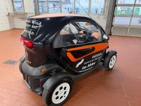 Gebraucht Renault Twizy 12 kW (17 PS) 2012 Schwarz Kleinwagen