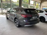 Brugt Ford Focus Active 125 HK (91 kW) 2024 Grå Stationcar